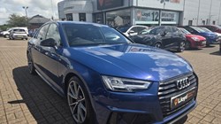 2019 (19) AUDI A4 35 TFSI Black Edition 4dr S Tronic 5520034