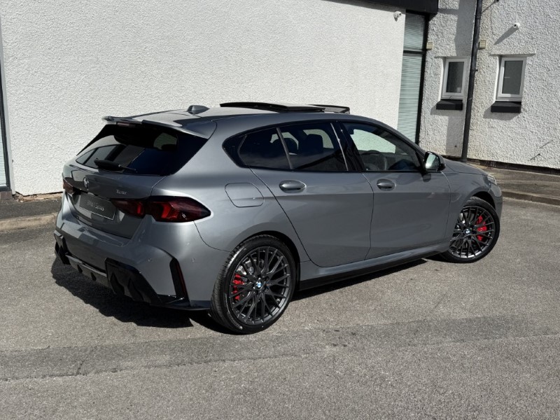  BMW 1 SERIES 120 M Sport 5dr Step Auto [Pro Pack] 5285630