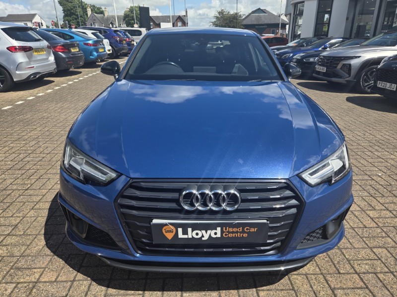 2019 (19) AUDI A4 35 TFSI Black Edition 4dr S Tronic 5520035