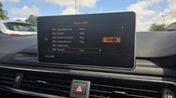2019 (19) AUDI A4 35 TFSI Black Edition 4dr S Tronic 5520072