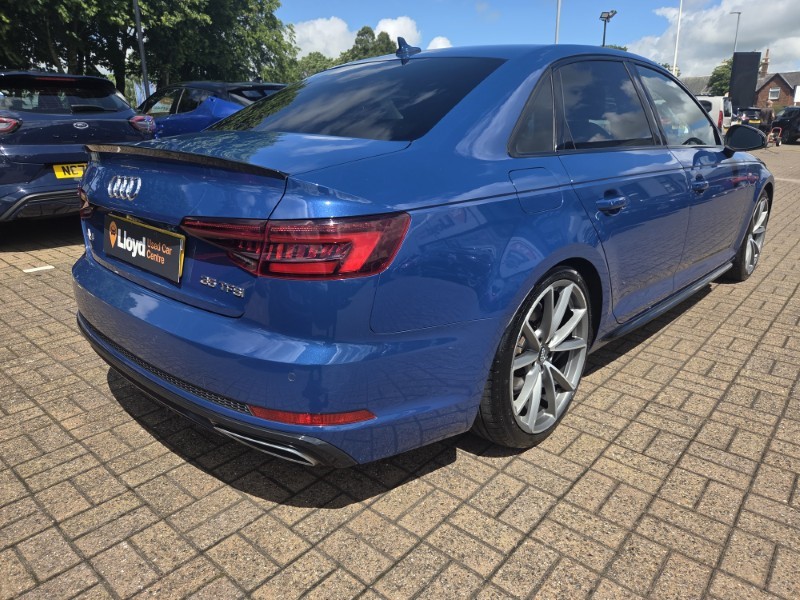 2019 (19) AUDI A4 35 TFSI Black Edition 4dr S Tronic 5520047
