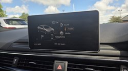 2019 (19) AUDI A4 35 TFSI Black Edition 4dr S Tronic 5520070