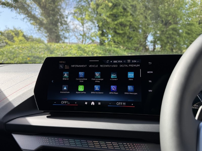  BMW 1 SERIES 120 M Sport 5dr Step Auto [Pro Pack] 5285648