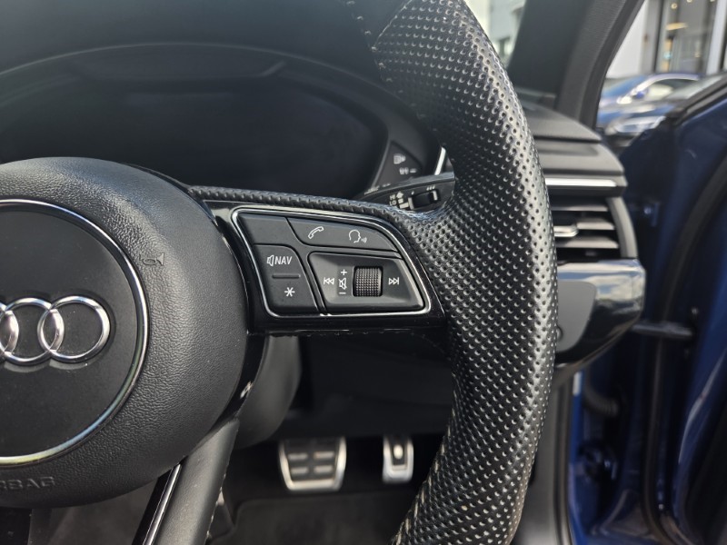 2019 (19) AUDI A4 35 TFSI Black Edition 4dr S Tronic 5520063