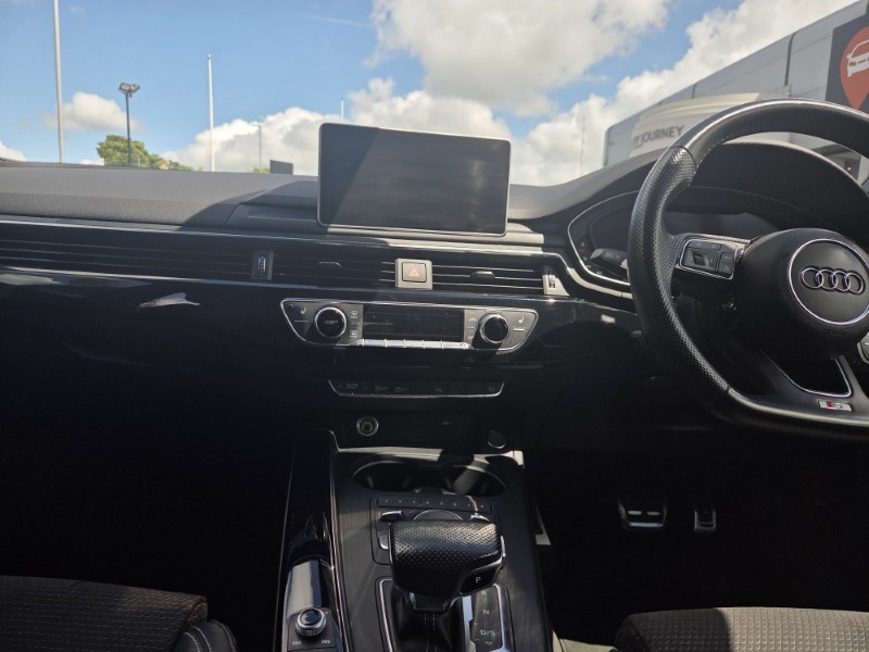 2019 (19) AUDI A4 35 TFSI Black Edition 4dr S Tronic 5520054