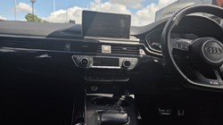 2019 (19) AUDI A4 35 TFSI Black Edition 4dr S Tronic 5520054
