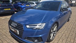 2019 (19) AUDI A4 35 TFSI Black Edition 4dr S Tronic 5520036