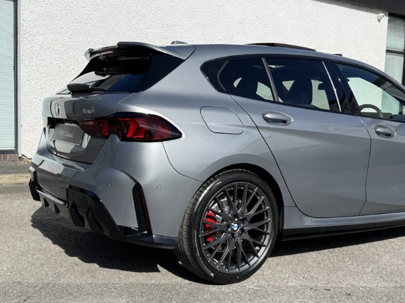  BMW 1 SERIES 120 M Sport 5dr Step Auto [Pro Pack] 5285631