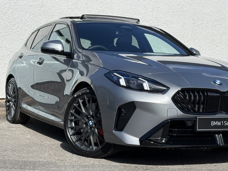  BMW 1 SERIES 120 M Sport 5dr Step Auto [Pro Pack] 5285634