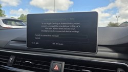 2019 (19) AUDI A4 35 TFSI Black Edition 4dr S Tronic 5520074