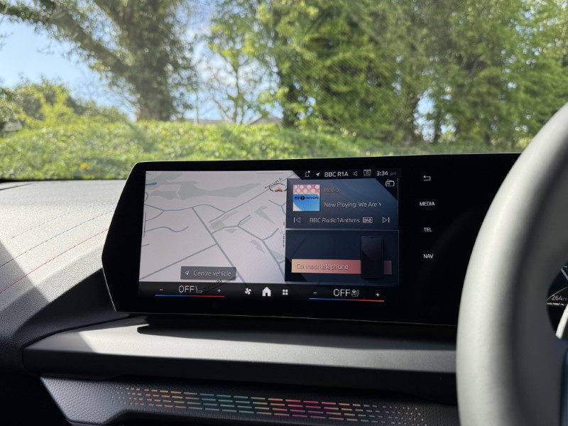  BMW 1 SERIES 120 M Sport 5dr Step Auto [Pro Pack] 5285647