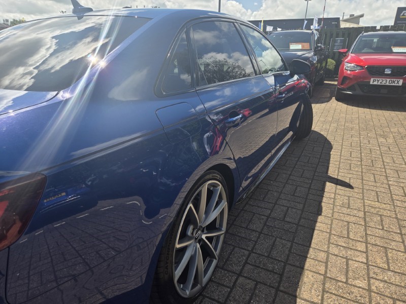 2019 (19) AUDI A4 35 TFSI Black Edition 4dr S Tronic 5520043