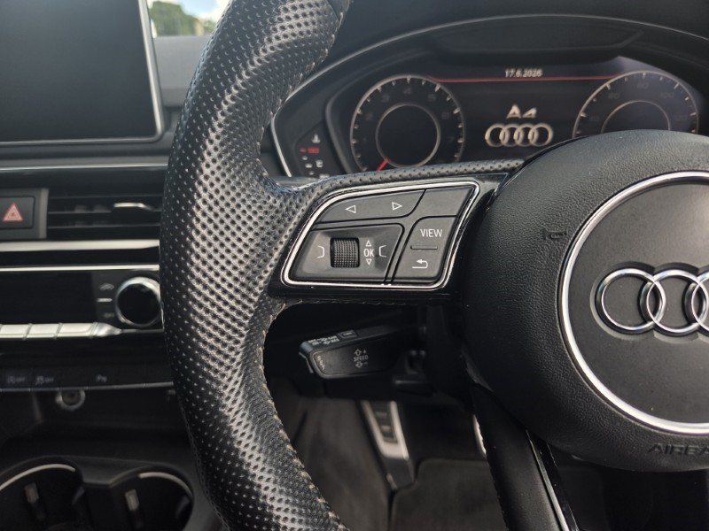 2019 (19) AUDI A4 35 TFSI Black Edition 4dr S Tronic 5520062