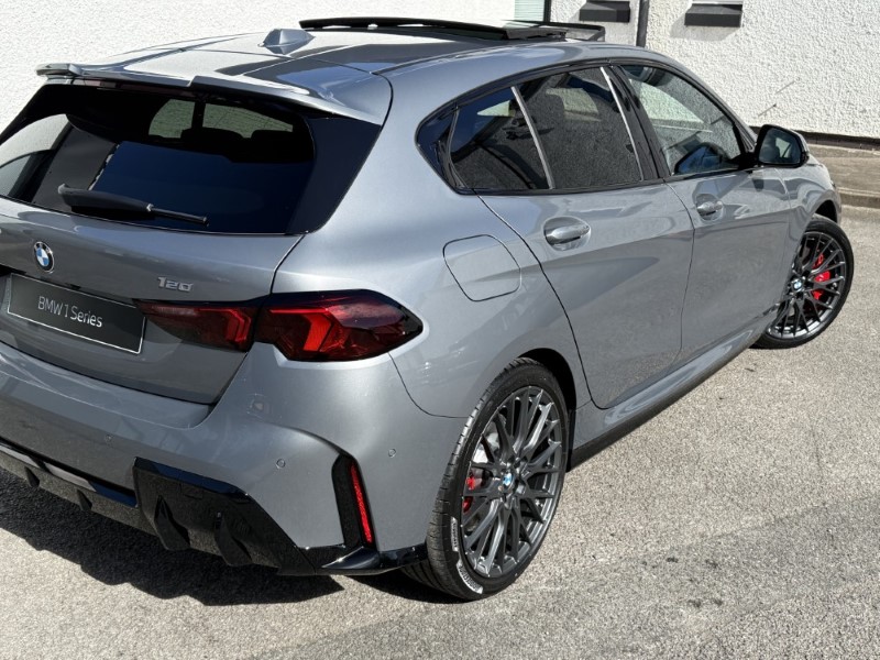  BMW 1 SERIES 120 M Sport 5dr Step Auto [Pro Pack] 5285632