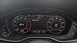 2019 (19) AUDI A4 35 TFSI Black Edition 4dr S Tronic 5520076
