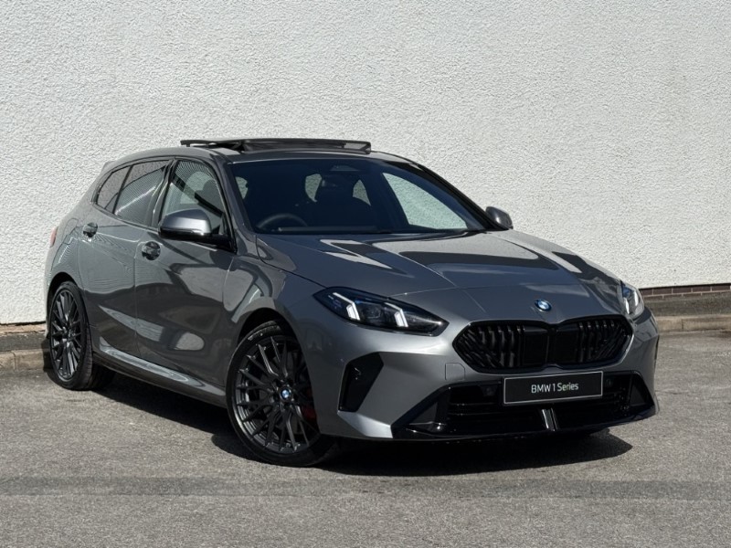  BMW 1 SERIES 120 M Sport 5dr Step Auto [Pro Pack] 5285633