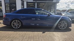 2019 (19) AUDI A4 35 TFSI Black Edition 4dr S Tronic 5520031