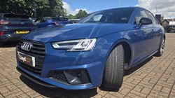 2019 (19) AUDI A4 35 TFSI Black Edition 4dr S Tronic 5520039
