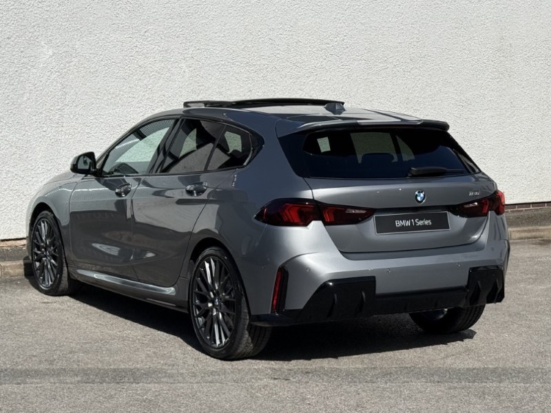  BMW 1 SERIES 120 M Sport 5dr Step Auto [Pro Pack]