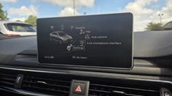 2019 (19) AUDI A4 35 TFSI Black Edition 4dr S Tronic 5520071