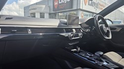 2019 (19) AUDI A4 35 TFSI Black Edition 4dr S Tronic 5520056