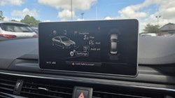 2019 (19) AUDI A4 35 TFSI Black Edition 4dr S Tronic 5520075