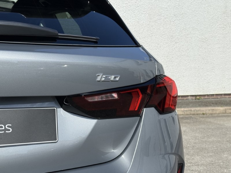  BMW 1 SERIES 120 M Sport 5dr Step Auto [Pro Pack] 5285624