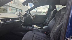 2019 (19) AUDI A4 35 TFSI Black Edition 4dr S Tronic 5520057