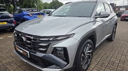 2024 (24) HYUNDAI TUCSON 1.6T Hybrid Ultimate 5dr Auto 5518442