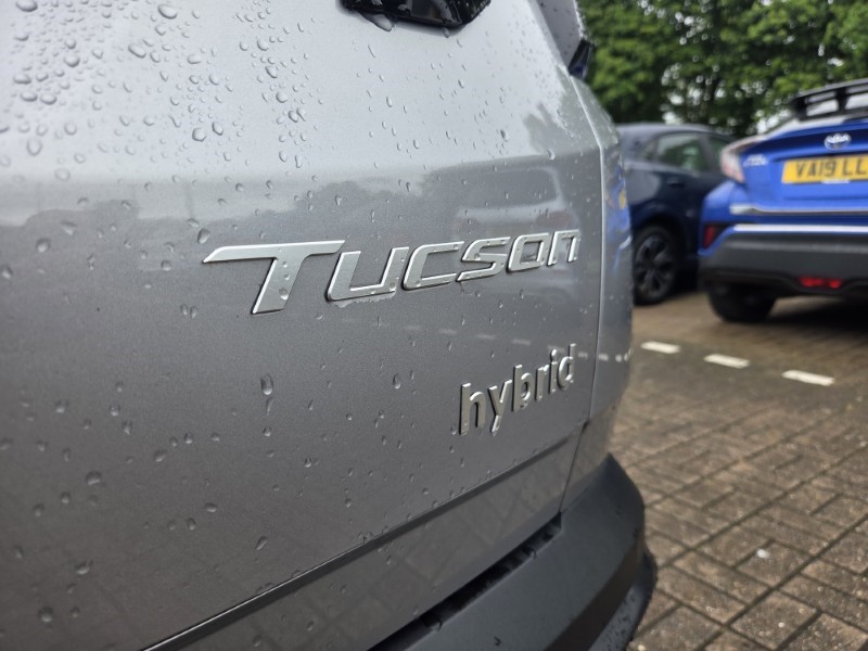 2024 (24) HYUNDAI TUCSON 1.6T Hybrid Ultimate 5dr Auto 5518447