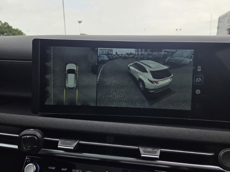 2024 (24) HYUNDAI TUCSON 1.6T Hybrid Ultimate 5dr Auto 5518485