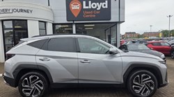 2024 (24) HYUNDAI TUCSON 1.6T Hybrid Ultimate 5dr Auto 5518437