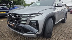 2024 (24) HYUNDAI TUCSON 1.6T Hybrid Ultimate 5dr Auto 5518445
