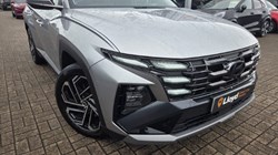2024 (24) HYUNDAI TUCSON 1.6T Hybrid Ultimate 5dr Auto 5518443