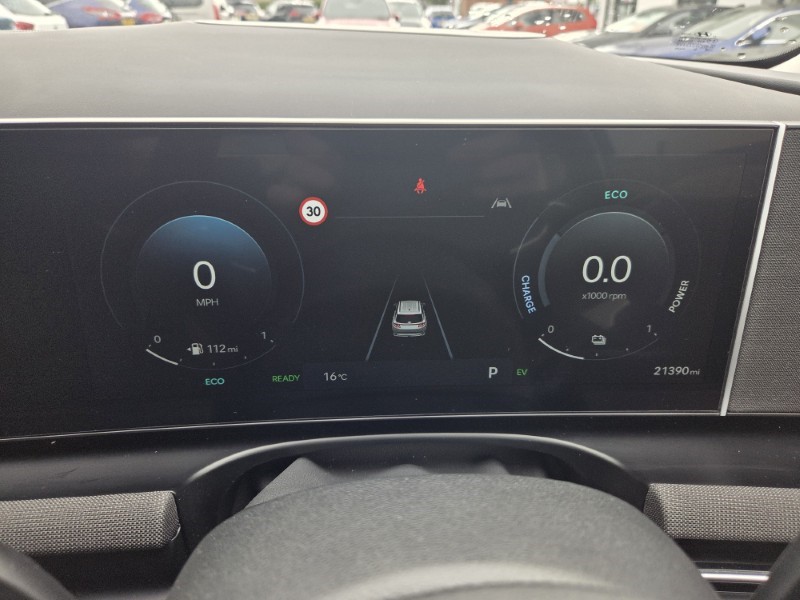 2024 (24) HYUNDAI TUCSON 1.6T Hybrid Ultimate 5dr Auto 5518489