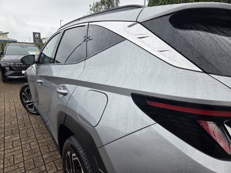 2024 (24) HYUNDAI TUCSON 1.6T Hybrid Ultimate 5dr Auto 5518446