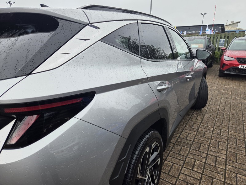 2024 (24) HYUNDAI TUCSON 1.6T Hybrid Ultimate 5dr Auto 5518448