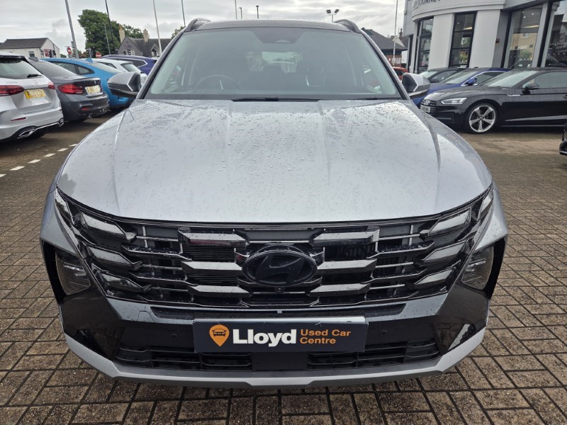 2024 (24) HYUNDAI TUCSON 1.6T Hybrid Ultimate 5dr Auto 5518441