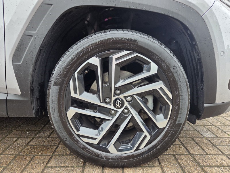 2024 (24) HYUNDAI TUCSON 1.6T Hybrid Ultimate 5dr Auto 5518438