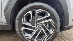 2024 (24) HYUNDAI TUCSON 1.6T Hybrid Ultimate 5dr Auto 5518438