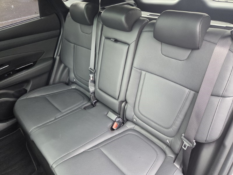 2024 (24) HYUNDAI TUCSON 1.6T Hybrid Ultimate 5dr Auto 5518465
