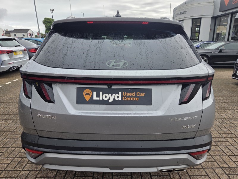 2024 (24) HYUNDAI TUCSON 1.6T Hybrid Ultimate 5dr Auto 5518451