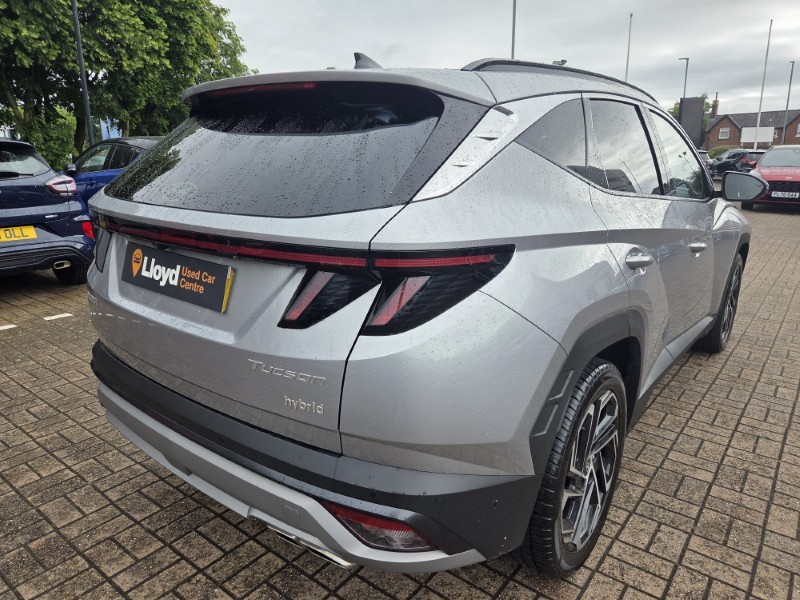 2024 (24) HYUNDAI TUCSON 1.6T Hybrid Ultimate 5dr Auto 5518452