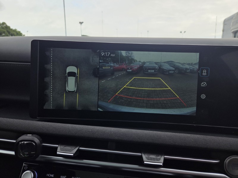2024 (24) HYUNDAI TUCSON 1.6T Hybrid Ultimate 5dr Auto 5518484