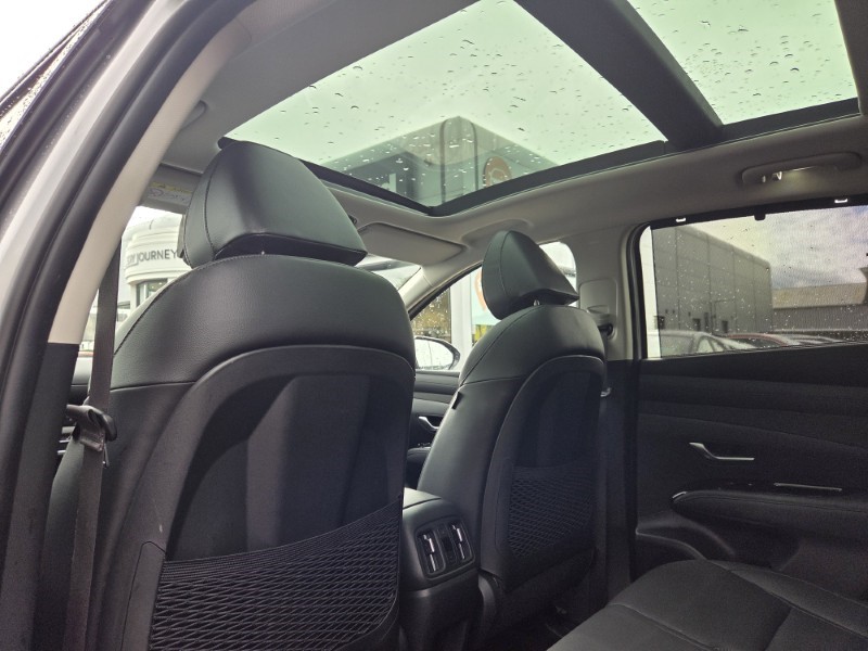 2024 (24) HYUNDAI TUCSON 1.6T Hybrid Ultimate 5dr Auto 5518457