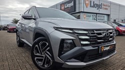 2024 (24) HYUNDAI TUCSON 1.6T Hybrid Ultimate 5dr Auto 5518449