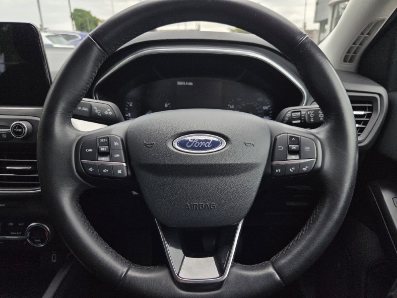 2019 (68) FORD FOCUS 1.0 EcoBoost 125 Titanium 5dr 5534539