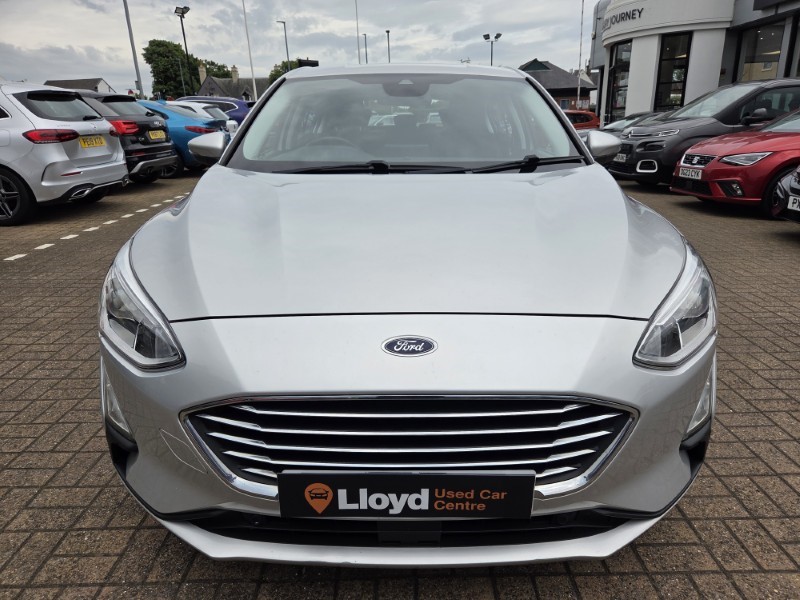 2019 (68) FORD FOCUS 1.0 EcoBoost 125 Titanium 5dr 5534511