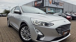 2019 (68) FORD FOCUS 1.0 EcoBoost 125 Titanium 5dr 5534519