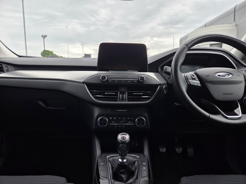 2019 (68) FORD FOCUS 1.0 EcoBoost 125 Titanium 5dr 5534528